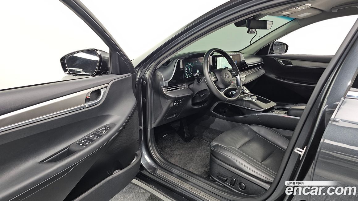 Hyundai Grandeur 2023