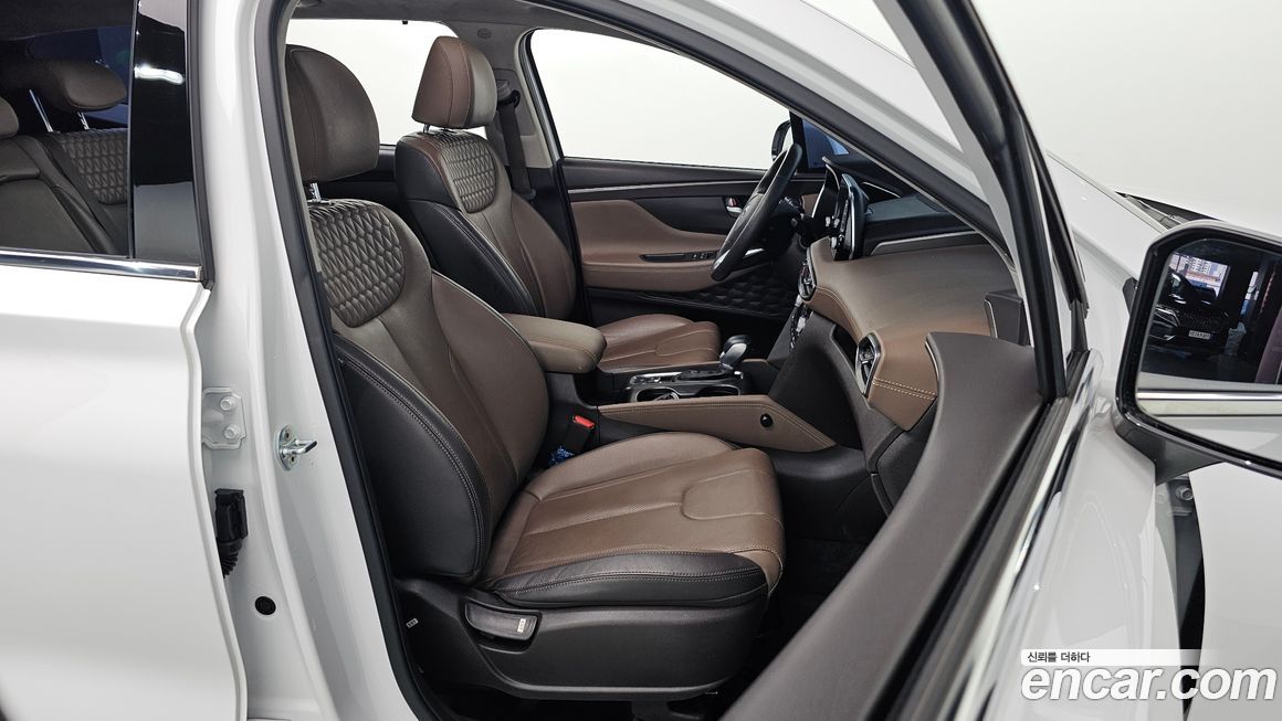 Hyundai Santafe 2020