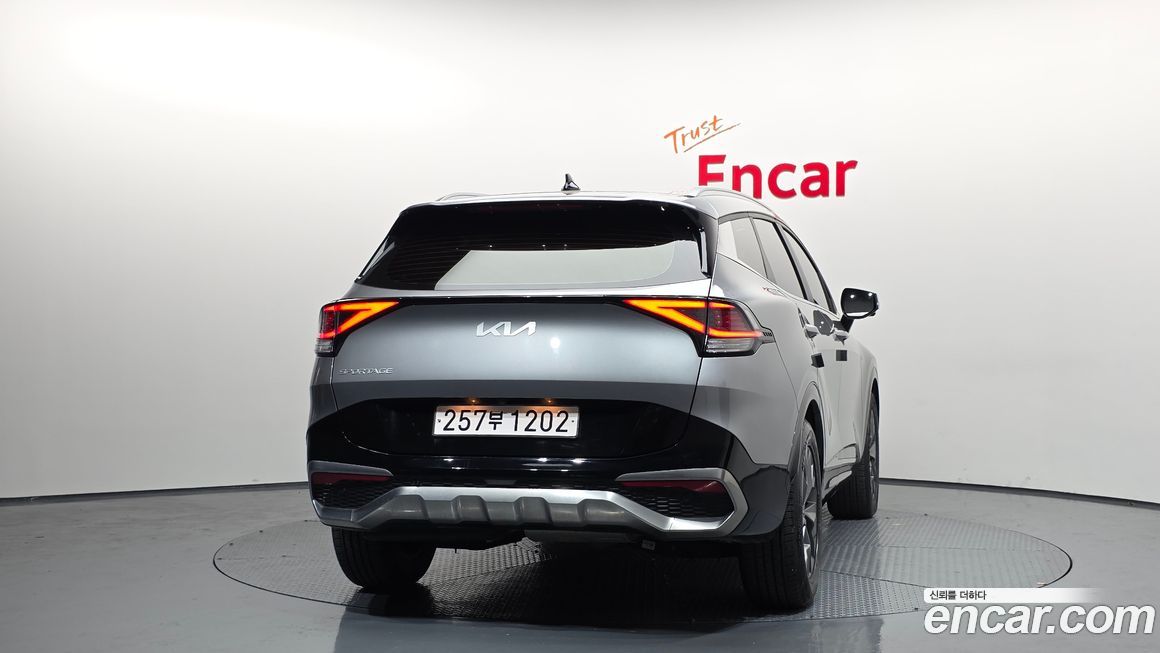Kia Sportage 2022