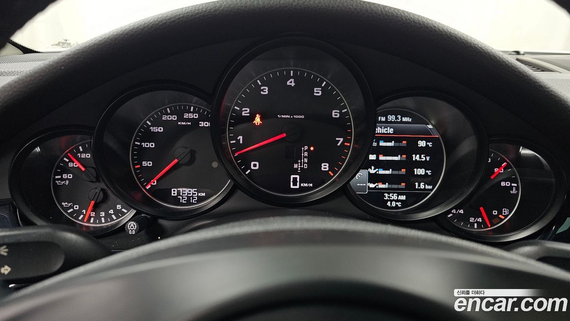 Porsche Panamera 2012