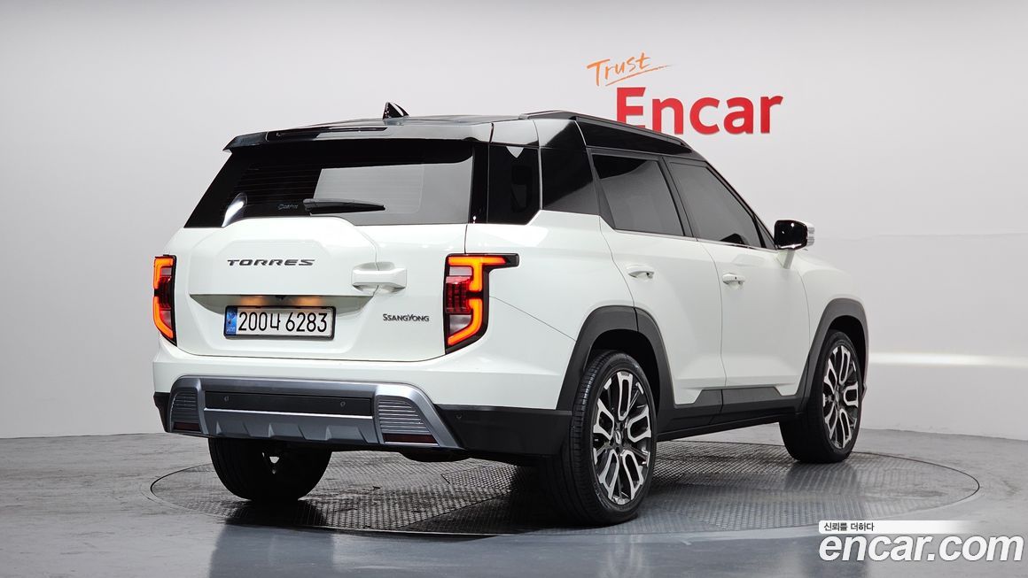 KG_Mobility_Ssangyong Torres 2023