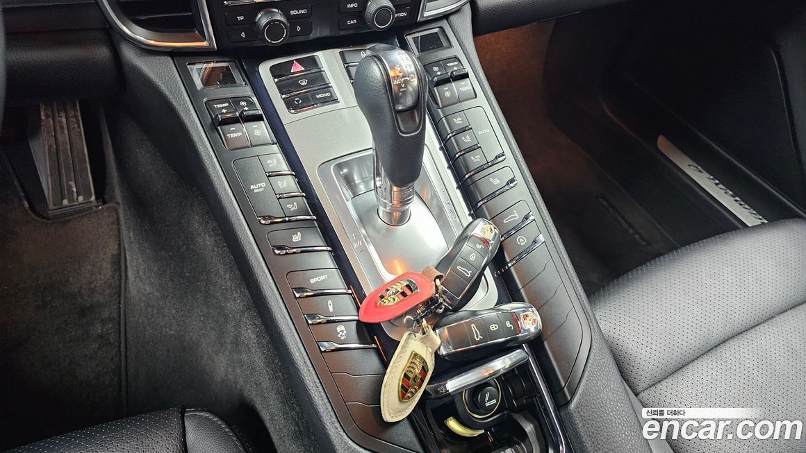 Porsche Panamera 2012