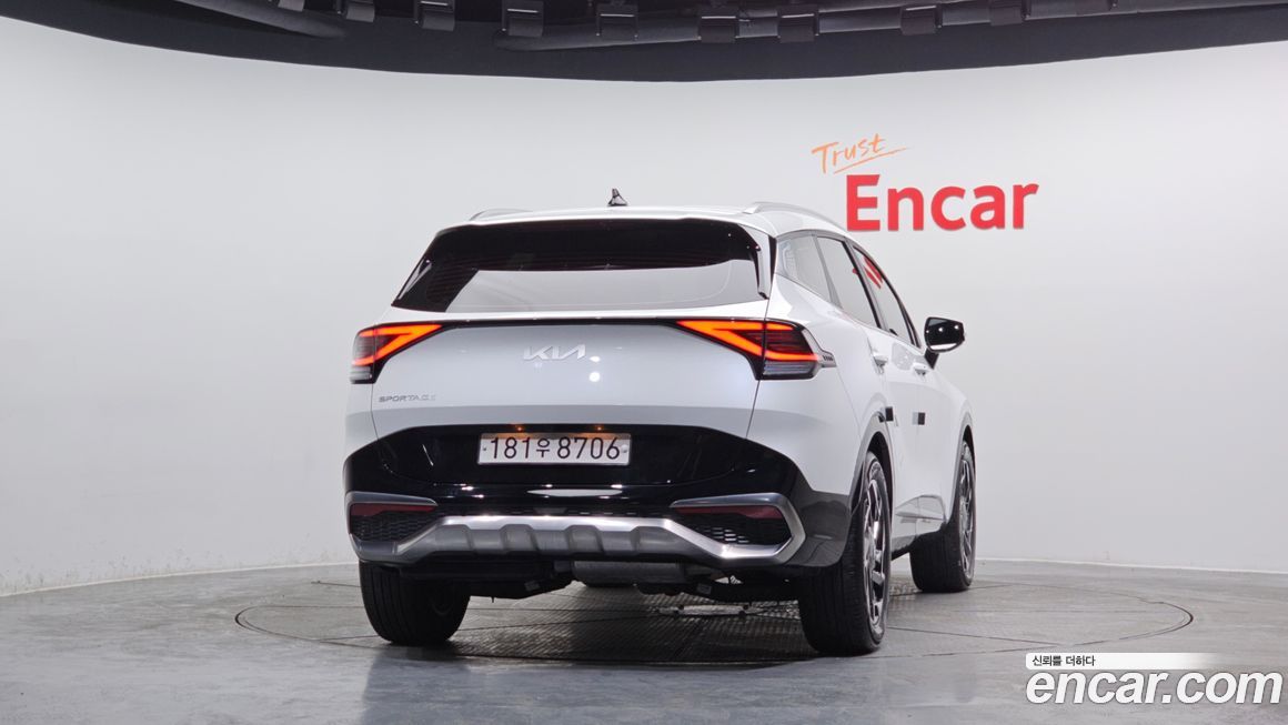 Kia Sportage 2022