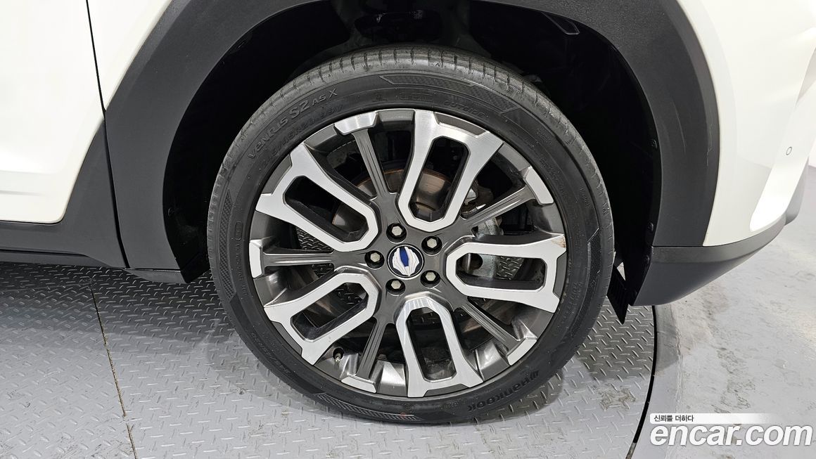 KG_Mobility_Ssangyong Torres 2023