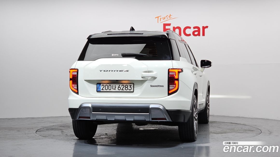 KG_Mobility_Ssangyong Torres 2023