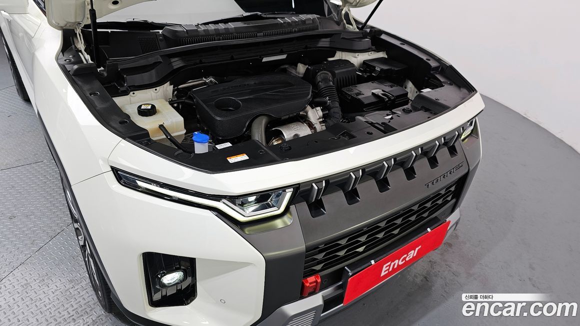 KG_Mobility_Ssangyong Torres 2023