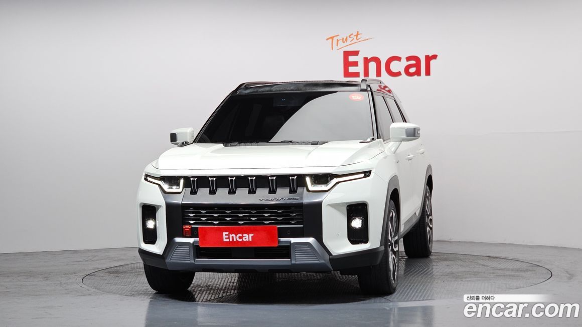 KG_Mobility_Ssangyong Torres 2023