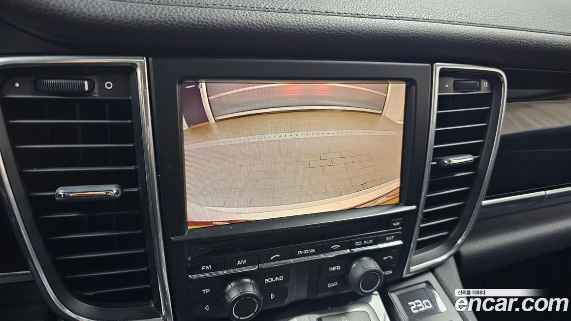 Porsche Panamera 2012