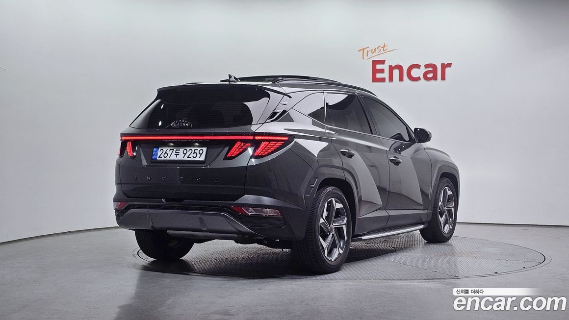 Hyundai Tucson 2021