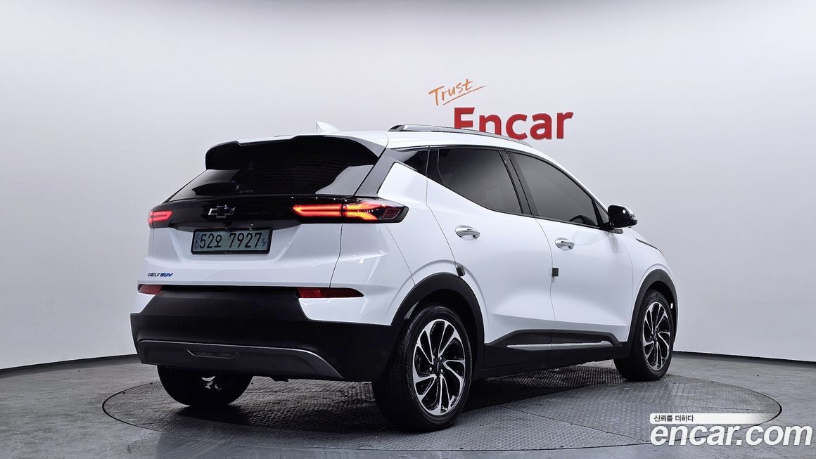 ChevroletGMDaewoo 볼트 EUV 2023