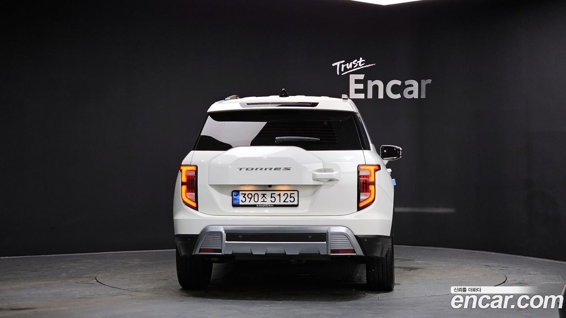 KG_Mobility_Ssangyong Torres 2023