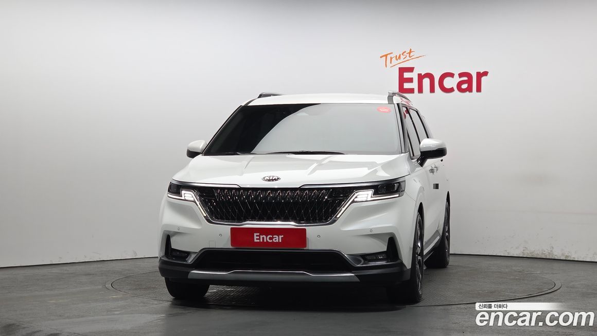 Kia Canival 2021