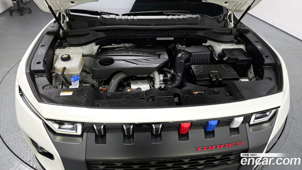 KG_Mobility_Ssangyong Torres 2024