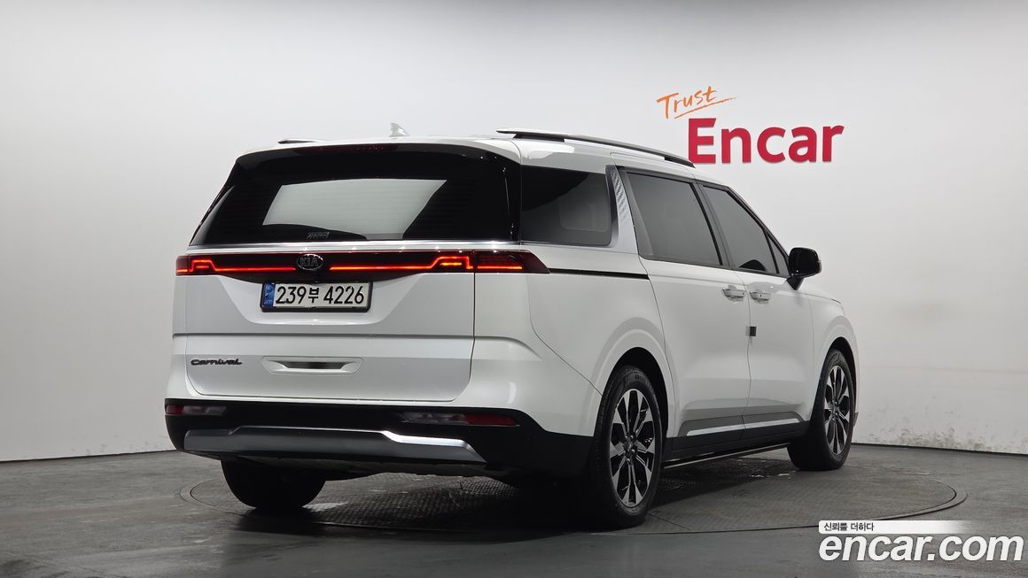 Kia Canival 2021