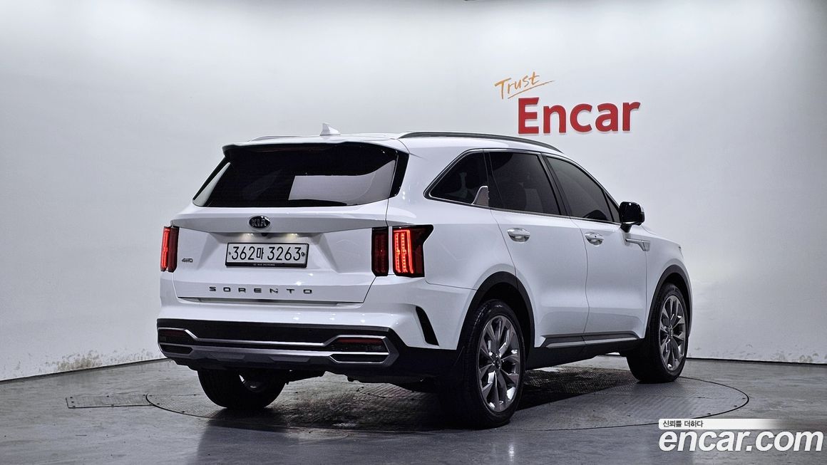 Kia Sorento 2021