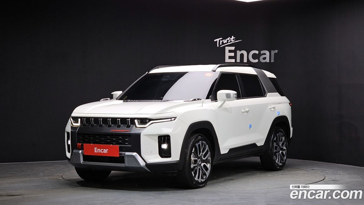 KG_Mobility_Ssangyong Torres 2023