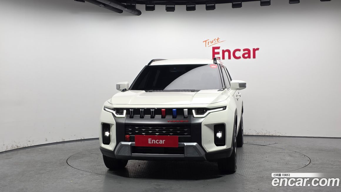 KG_Mobility_Ssangyong Torres 2024