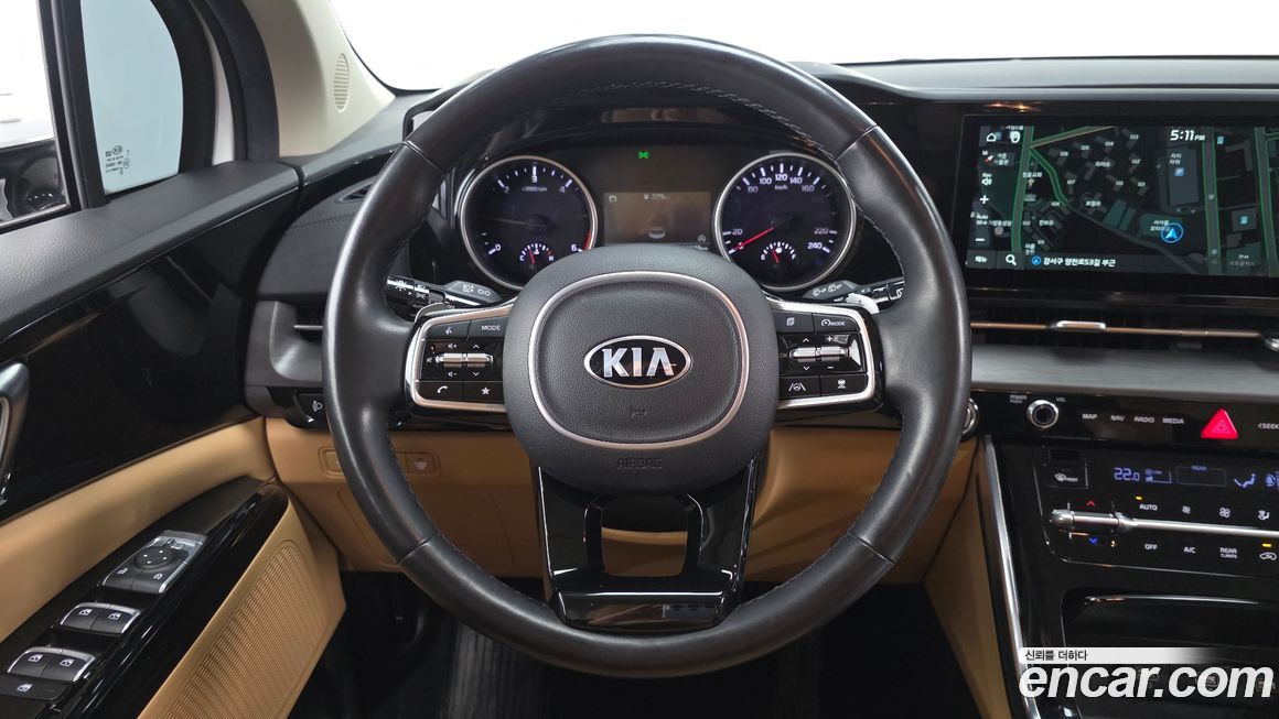 Kia Canival 2021