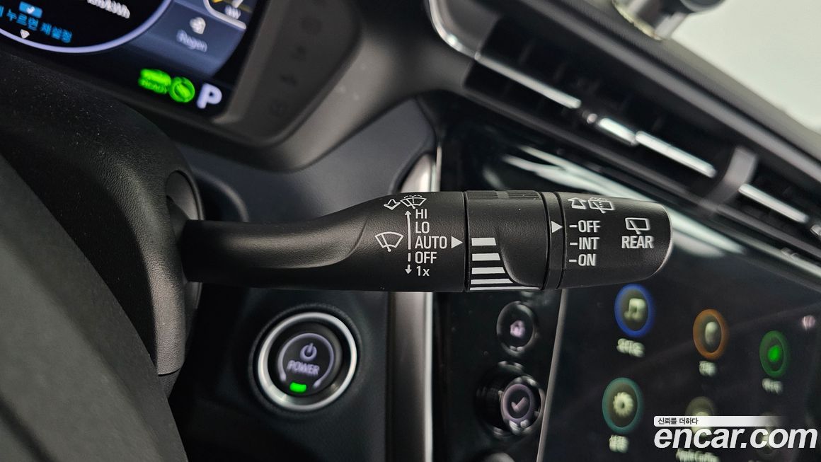 ChevroletGMDaewoo 볼트 EUV 2023