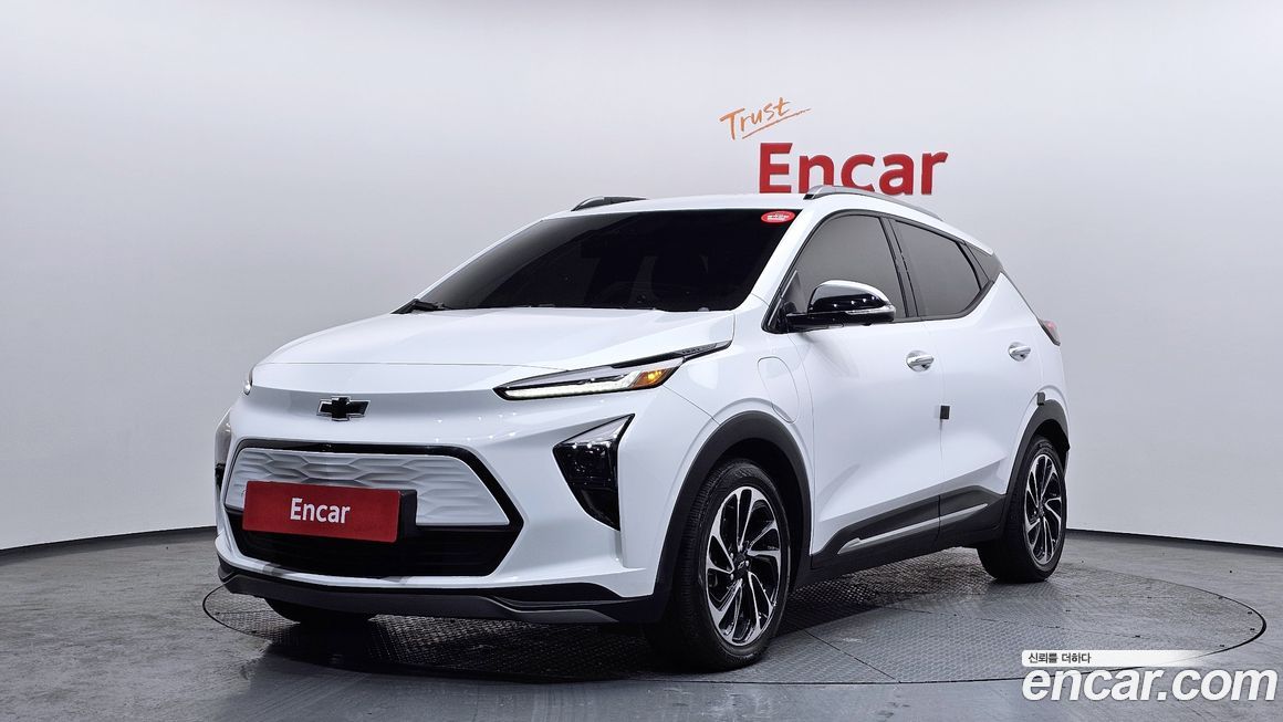 ChevroletGMDaewoo 볼트 EUV 2023
