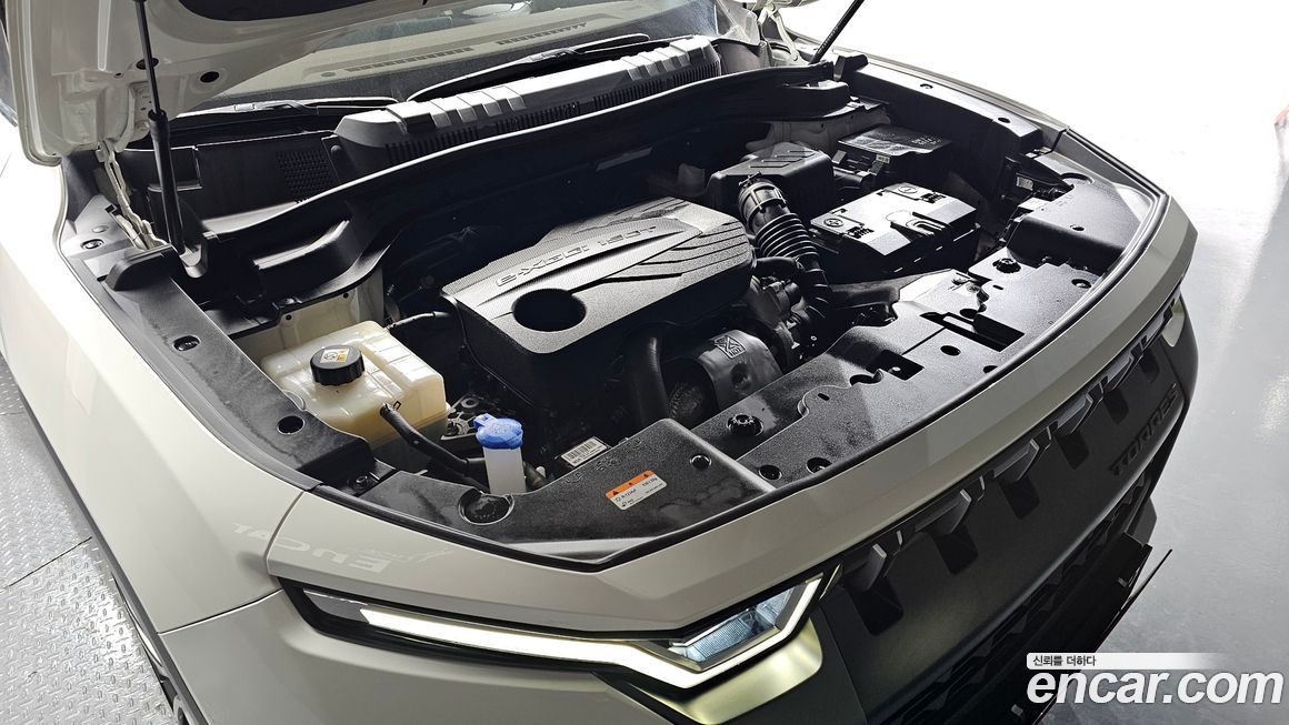 KG_Mobility_Ssangyong Torres 2024