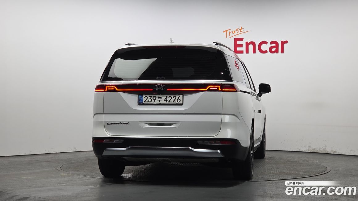 Kia Canival 2021