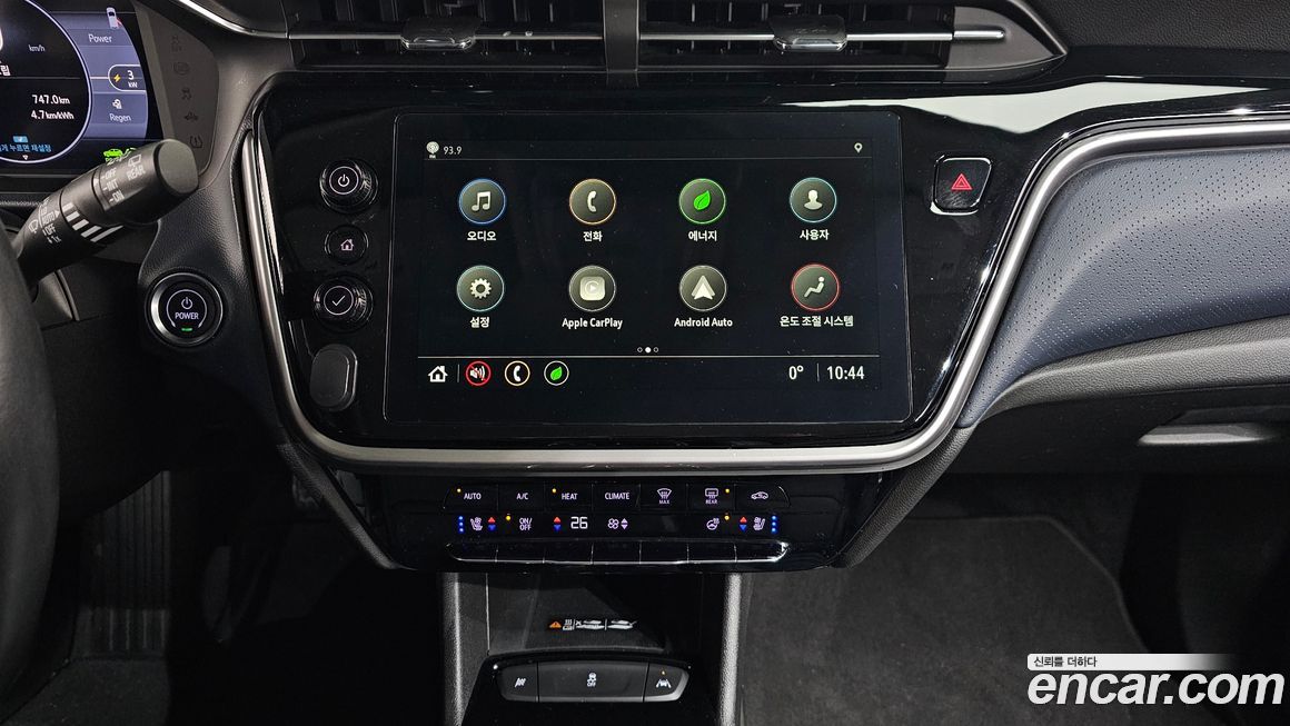 ChevroletGMDaewoo 볼트 EUV 2023