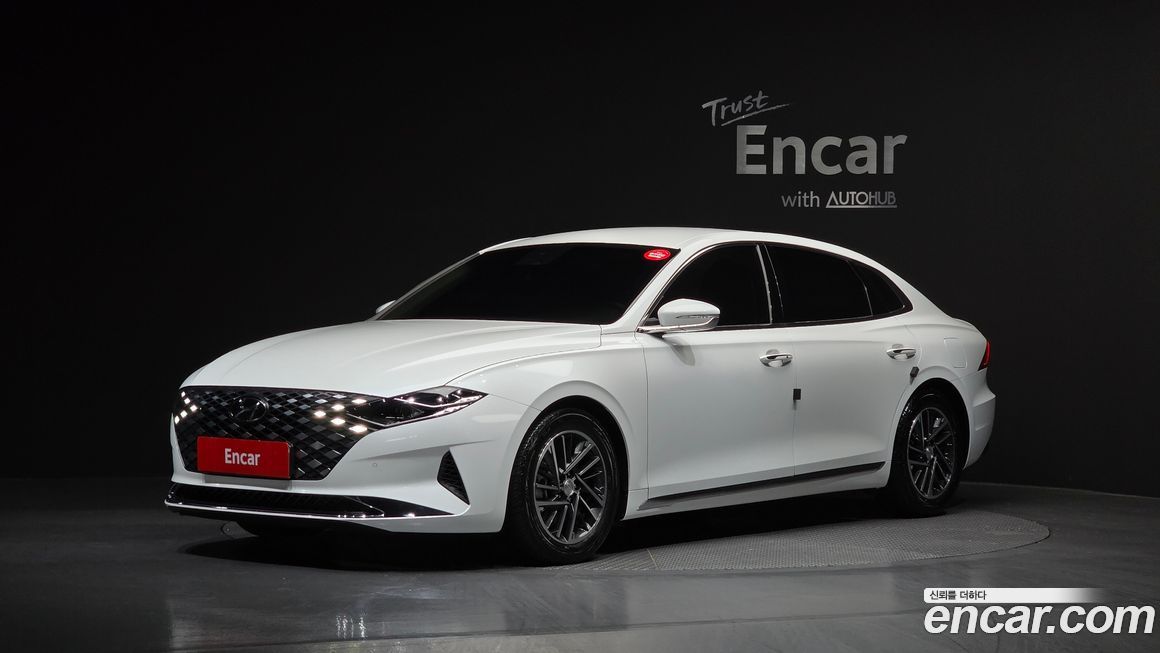 Hyundai Grandeur 2020