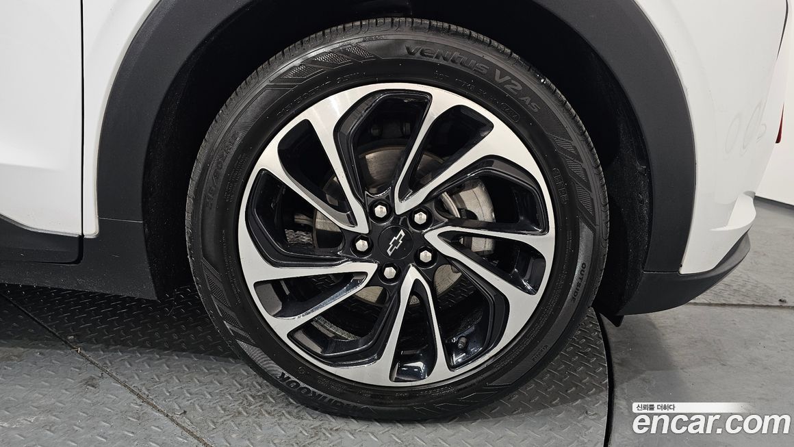 ChevroletGMDaewoo 볼트 EUV 2023