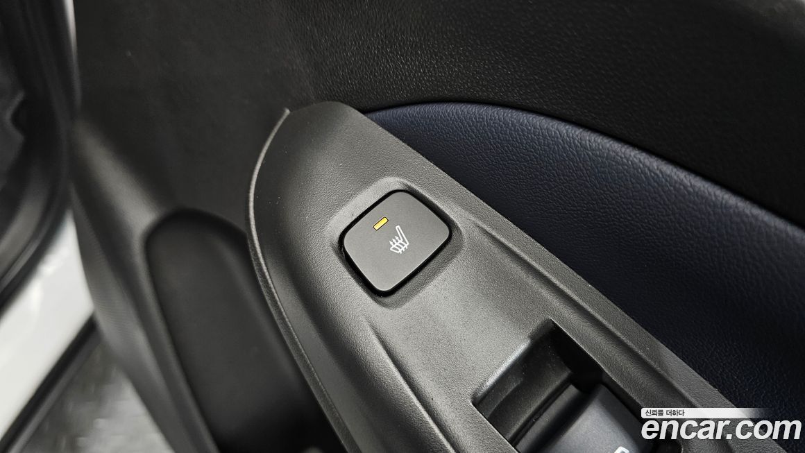 ChevroletGMDaewoo 볼트 EUV 2023