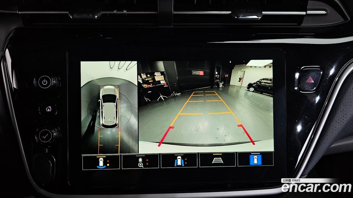 ChevroletGMDaewoo 볼트 EUV 2023