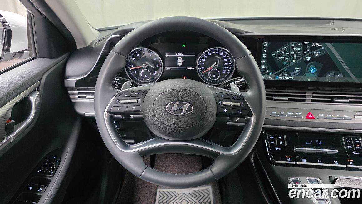 Hyundai Grandeur 2020