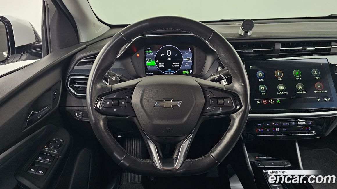 ChevroletGMDaewoo 볼트 EUV 2023