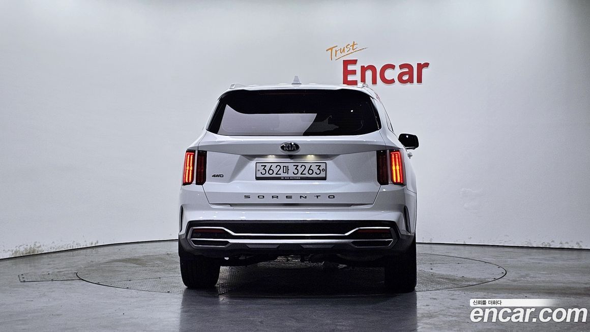 Kia Sorento 2021