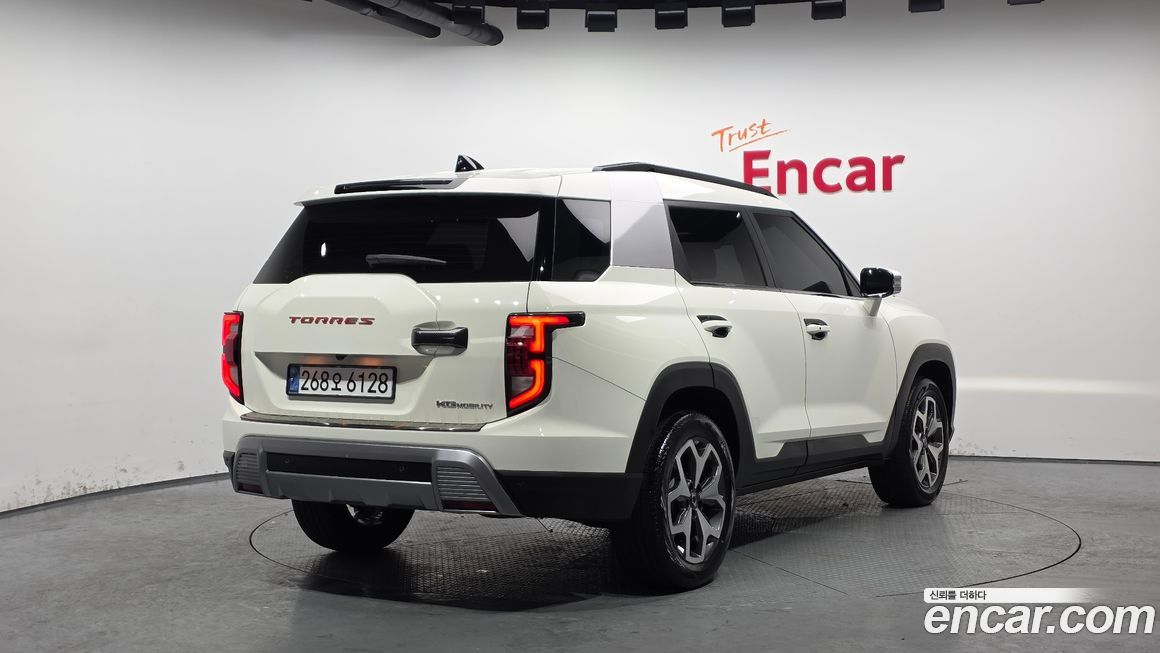 KG_Mobility_Ssangyong Torres 2024