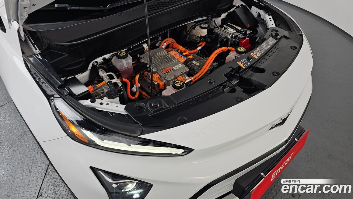 ChevroletGMDaewoo 볼트 EUV 2023