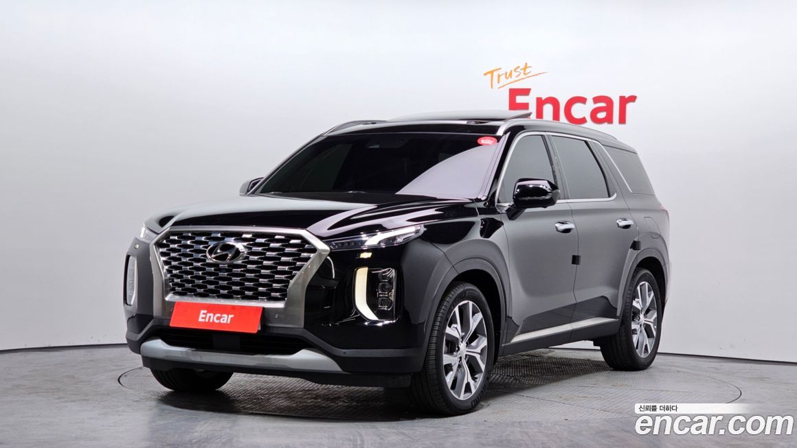 Hyundai Palisade 2022