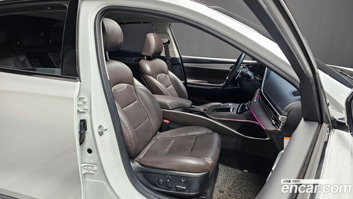 Hyundai Grandeur 2021