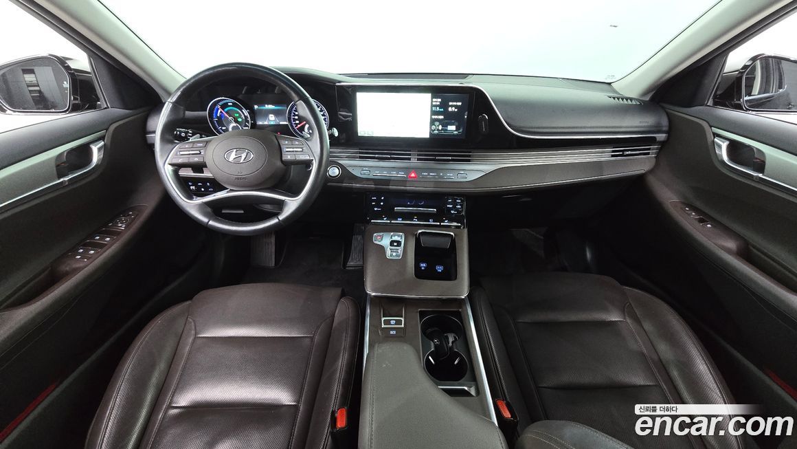 Hyundai Grandeur 2022