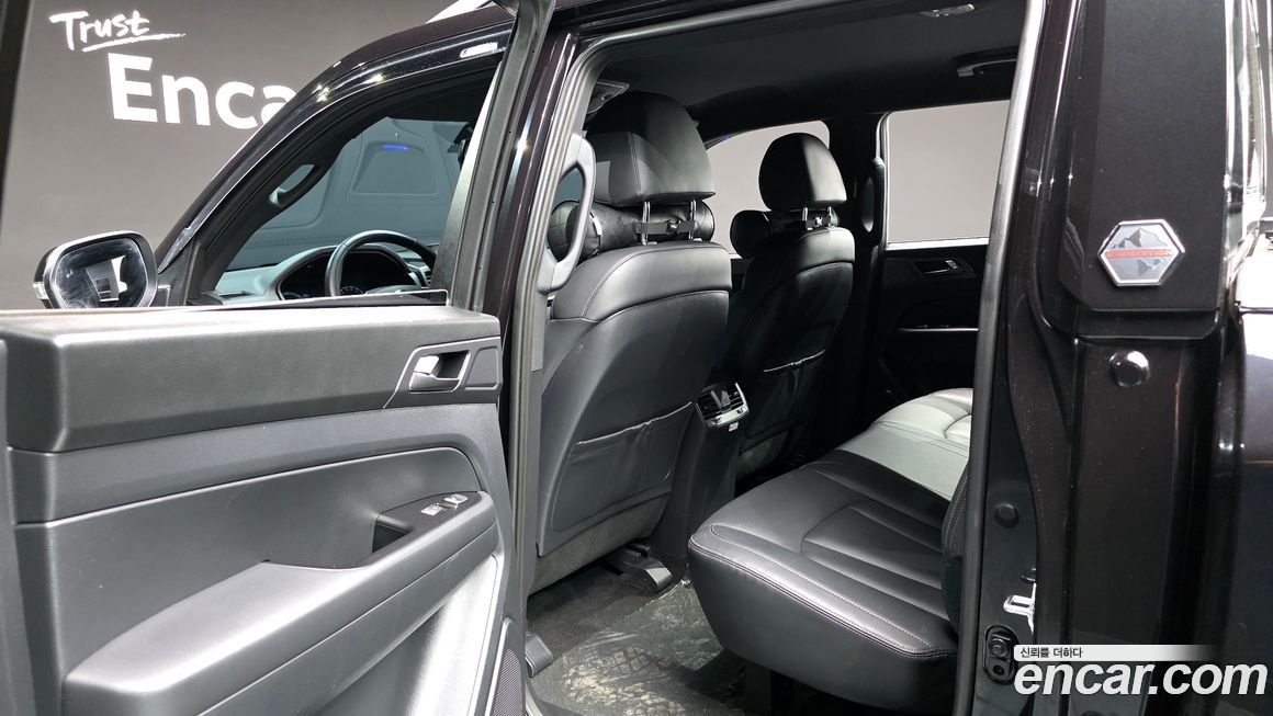 KG_Mobility_Ssangyong Rexton 2022