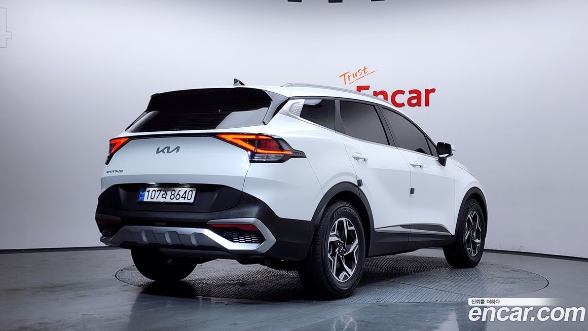 Kia Sportage 2022