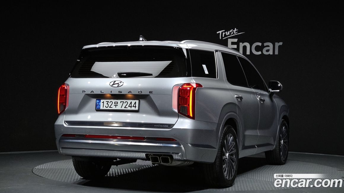 Hyundai Palisade 2024