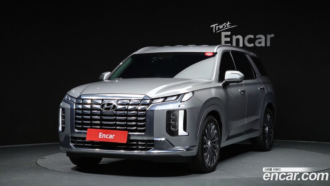 Hyundai Palisade 2024