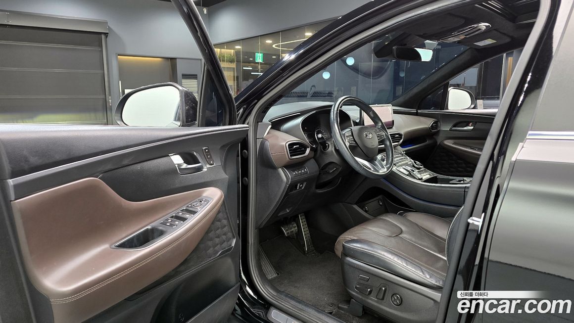 Hyundai Santafe 2021