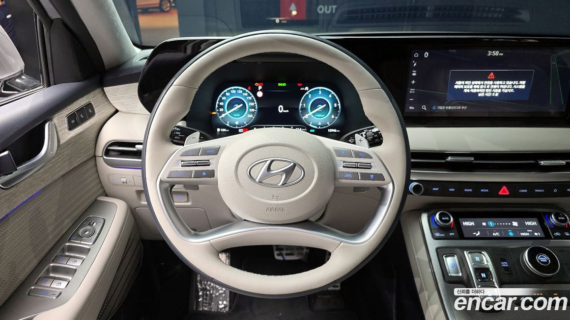 Hyundai Palisade 2024