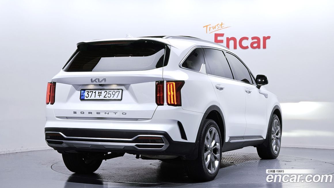 Kia Sorento 2022