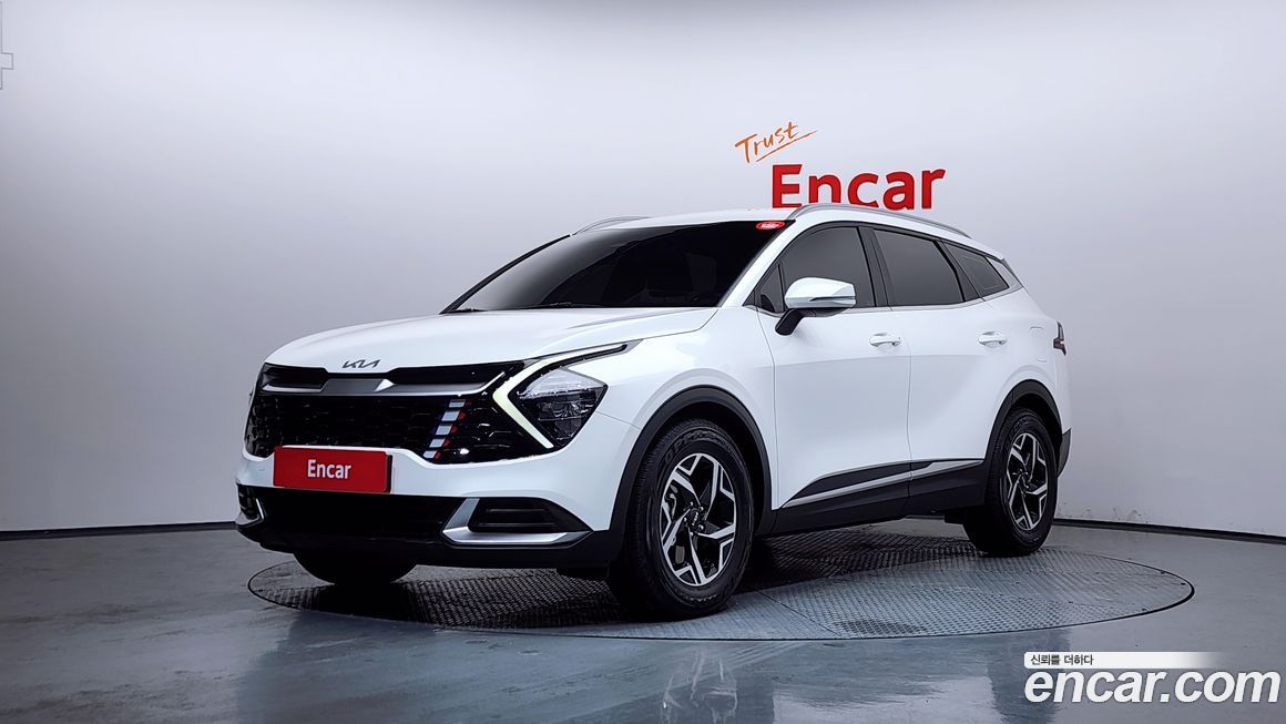 Kia Sportage 2022
