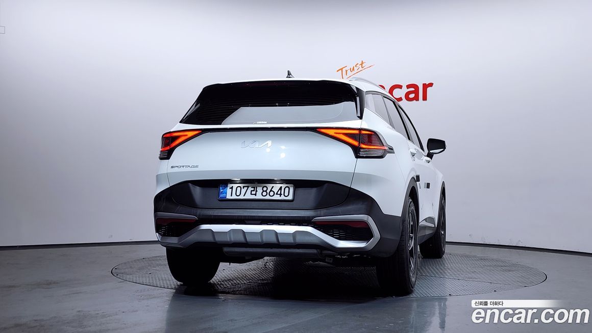 Kia Sportage 2022