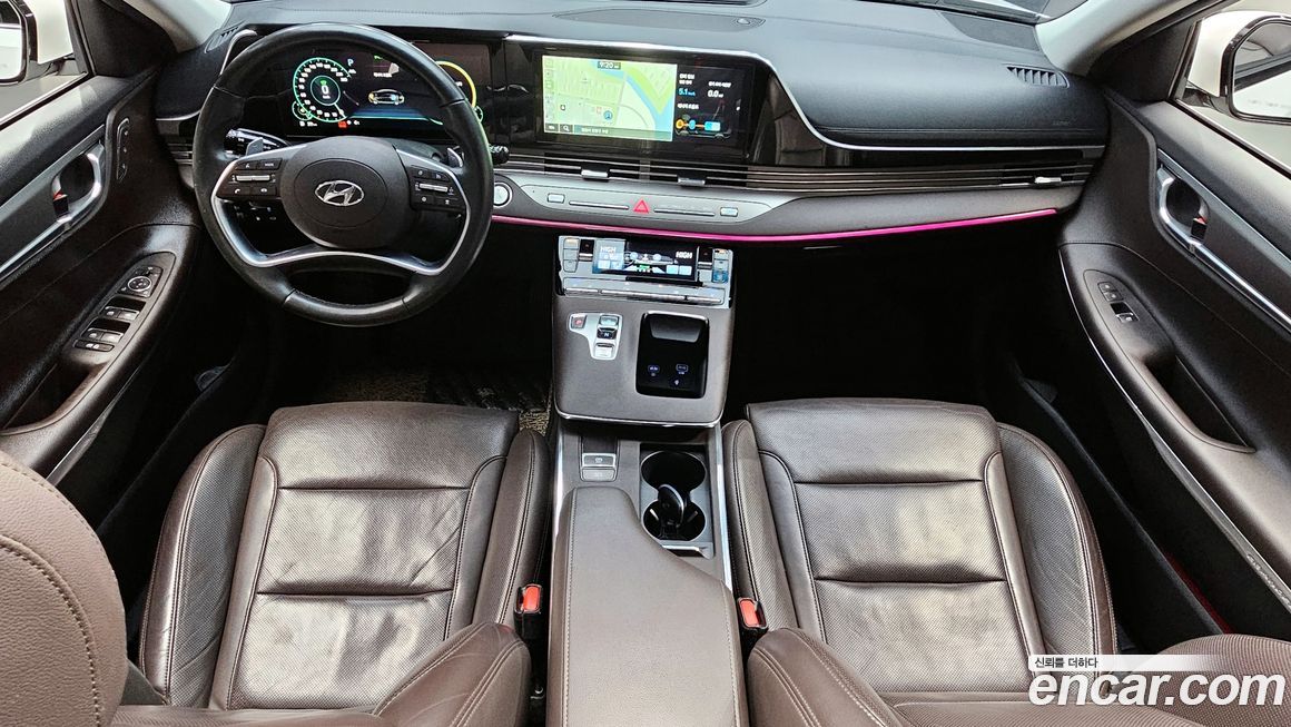 Hyundai Grandeur 2021