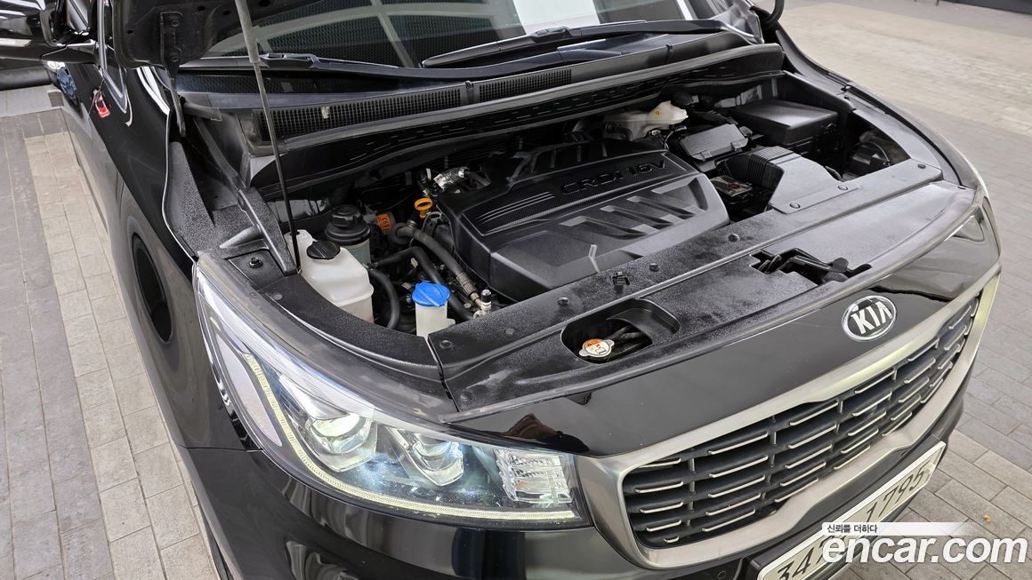Kia Canival 2020